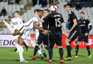 IZ BATE BORISOVA U VOJVODINU STIŽE VELIKO POJAČANJE: Stara dama ojačava odbranu, potpisan trogodišnji ugovor!