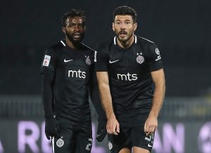 NEOČEKIVAN POTEZ CRNO-BELIH: Partizan želi da proda Sumu!