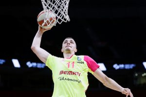 ŠTA JE MARKO SIMONOVIĆ RADIO DVE GODINE U AMERICI: Lider ekipe u razvojnoj ligi i neko ko nije dobijao minute na velikoj sceni! (VIDEO)