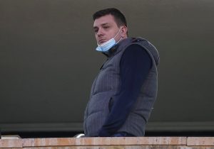 ‘DOBRO JE DA SMO NJIH IZBEGLI’: Crno-beli zadovoljni žrebom, ali pozivaju na oprez – ‘Još je rano da razmišljamo o tome!’