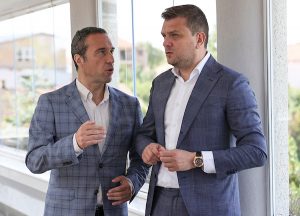 VAZURA NAKON MEČA SA RUSIMA: „Jedan igrač je trebalo da dođe pre Sočija, ali nismo uspeli da dogovorimo“!