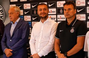 ILIEV PREZADOVOLJAN PARTIZANOVIM STARTOM SEZONE: Imamo fantastične igrače!