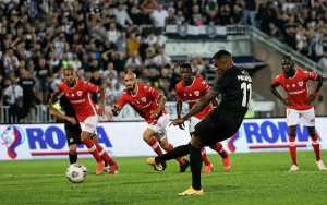 ‘BLICKRIG’ PARTIZANA: Rikardo i Saničanin za veliku prednost! (VIDEO)