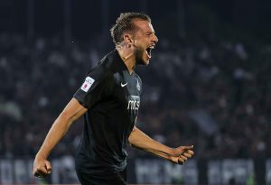 PARTIZAN U LIGI KONFERENCIJA: Sjajan dan za srpski fudbal! (FOTO) (VIDEO)