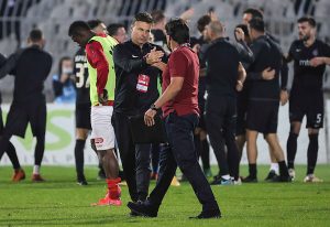 STANOJEVIĆ I MARKOVIĆ ODUŠEVLJENI: ‘Navijači su izuzetni!’