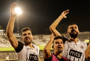 VUJAČIĆ NAKON HEROJSKE PARTIJE: ‘Rajko, gde su kiflice!?’