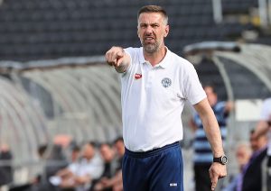 ODLAZI JEDAN, DOLAZI DRUGI SRBIN: Krstajić menja sredinu, ali ne i ligu!