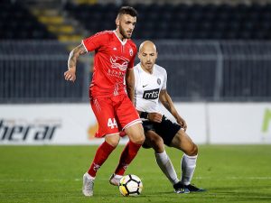 SUPERLIGA SRBIJE: Linta debitovao remijem, Lučanci krov napustili sa bodom u džepu!