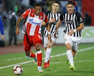 DOSKORAŠNJI NAPADAČ ZVEZDE LIKOVAO ZBOG PORAZA OD ŠERIFA: Potez koji je izazvao još veći gnev kod navijača!