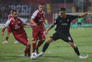 NOVO LICE NA SLANOJ BARI: Umesto Žigića, stigao doskorašnji Krstajićev pomoćnik!