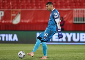 SJAJNA UTAKMICA U NOVOM SADU: Proleter i Radnički podelili bodove! (VIDEO)