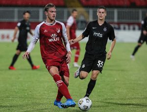 JOKOVIĆ JE ‘POLETEO’: Proleter vodi protiv Radničkog! (VIDEO)