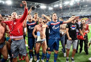 TRI GODINE OD VELIKE POBEDE CRVENE ZVEZDE: Do sada neviđeni snimci iz Salcburga! (VIDEO)