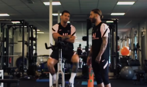 IZNENAĐENJIMA NIKAD KRAJA: Ramos i Mesi najbolji prijatelji?! (VIDEO)