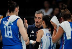 TERZIĆ ZADOVOLJAN NAKON POBEDE: ‘Bila je dobra utakmica ali uvek može bolje!’