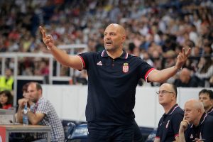 SALE JE PONOVO NA MESTU USPEHA: Đorđević stigao u Istanbul! (FOTO)