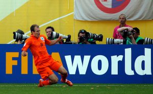 ROBEN IMA NOVI POSAO: Ovde će mu samo brzina trebati! (FOTO)