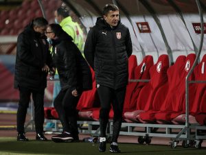 LEGENDA PARTIZANA NA KLUPI ČUKARIČKOG: Saša Ilić preuzeo tim sa Banovog brda!