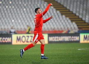 RADONJIĆ IMA NOVI KLUB: Portugal jednostavno mami naše igrače!