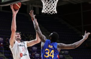 BOGDANOVIĆ ODLIČAN, BJELICA SOLIDAN: Bobi konačno dobio šansu! (VIDEO)