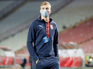 MANČESTER SITI PRODAO SRPSKOG REPREZENTATIVCA: Ilić odlazi u Seriju A, procenti sleduju i Zvezdi!