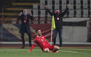 VELIKI TRANSFER NA POMOLU: Kostić se iz Frankfurta seli u Rim?!