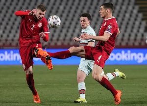 DOMINANTNI PAVLOVIĆ: Strašna partija u dresu Monaka!