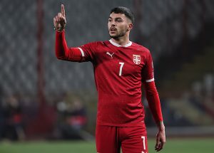 RADONJIĆ NAPUŠTA MARSEJ: Minimalna cena 12 miliona!