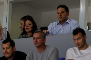 UDOVIČIĆ ODMAH ČESTITAO SEBIĆU: ‘Bravo Milenko!’