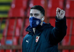 SAGA SE NASTAVLJA: U trku za Vlahovića se uključio još jedan gigant iz Engleske!