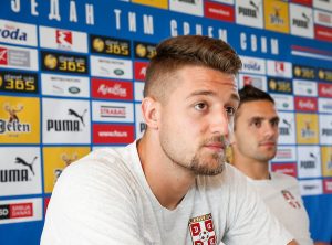 STIGLA POHVALA ZA SJAJNU PARTIJU: Milinković-Savić u idealnom timu kola!