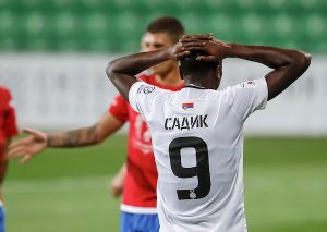 JOŠ DVA GOLA I STIŽE BONUS U HUMSKU: Sadiku bilo dovoljno 19 minuta da postigne pogodak! (VIDEO)