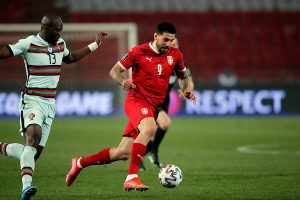 MITROVIĆ JE KRALJ ČEMPIONŠIPA: Srbin nastavlja da rešeta, želi da vrati Fulam u Premijer ligu! (VIDEO)