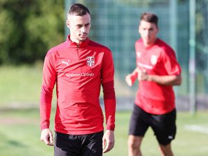 IMAMO MNOGO IGRAČA KOJI ZNAJU KAKO SE OSVAJAJU TROFEJI: Mentalitet je najvažniji, tvrdi novi Orao!