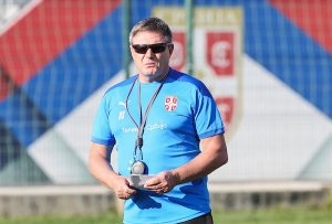 PIKSI ZNA STARTNIH 11 ZA LUKSEMBURG: Stojković pozvao igrače na oprez – ‘Ovo će nam biti jedan od najtežih mečeva!’