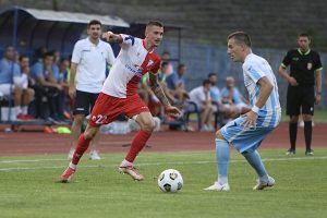 SPARTAK ZA 11 MINUTA OSIGURAO BOD PROTIV VOJVODINE: Superliga Srbije sve zanimljivija!