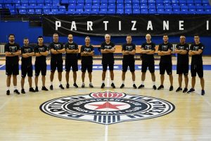 PROMENE U HUMSKOJ: Žoc predstavio novi stručni štab, ali tu više nema legendarnog igrača Partizana!