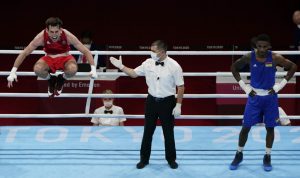 PA DA LI JE MOGUĆE: Slavio pobedu i povredio se, neće se boriti za zlato usled bizarne povrede!