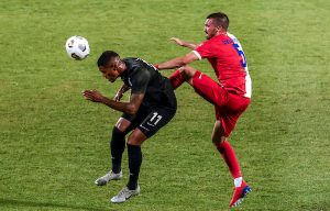 STEVANOVIĆ OPTIMISTA: ‘Drago mi je zbog gola, verujem da ćemo pobediti Novi Pazar pred našim navijačima’!