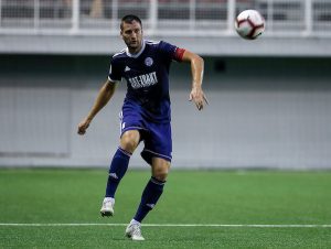 NA PRAGU TREĆE POBEDE: Bačka Topola vodi na poluvremenu!