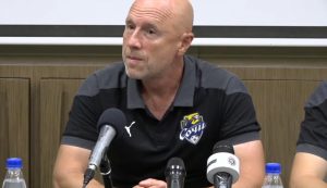 TRENER SOČIJA ZAPRETIO CRNO-BELIMA: Poručio da ide na pobedu, a onda i da je Partizan zbog jedne stvari u prednosti!