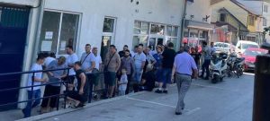 CRNO-BELE ČEKAJU PUNE TRIBINE: Veliko interesovanje u Novom Pazaru za karte za utakmicu sa Partizanom!