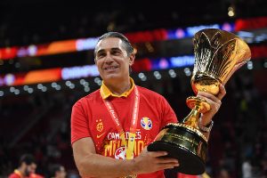 NOVI TRENER VIRTUSA ŽELI DA OLAKŠA TEODOSIĆU: Kao i svi umetnici, mora da ima uslove za najbolje poteze!