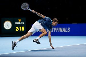 DOMINACIJA NAJBOLJEG NA SVETU: Medvedev stigao do 14. titule u karijeri za još veću prednost u odnosu na Đokovića