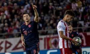 AKTUELNI ŠAMPION OSTAO BEZ POBEDE U 1. KOLU: Pogodak Levandovskog nedovaljan za preokret! (VIDEO)