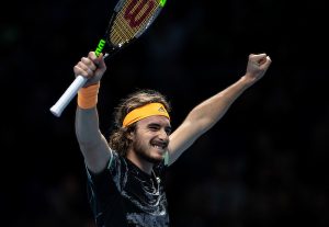 CICIPAS ISKRENO: ‘Želim da jednog dana budem na nivou Novaka Đokovića!’