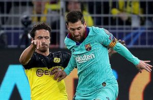 TEK JE STIGAO U PSŽ, A VEČ SE ZNA SLEDEĆA STANICA: Poznato je gde bi Mesi mogao da pređe, kad napusti Pariz!