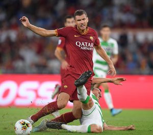 INTER EKSPRENO PRONAŠAO ZAMENU ZA LUKAKUA: Napadač Rome pred potpisom!