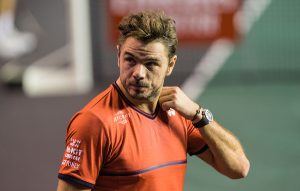 VELIKO IZNENAĐENJE NA STARTU SRPSKA OPENA: Eliminisan Vavrinka, Đokovićev protivnik potpuni anonimus! (VIDEO)