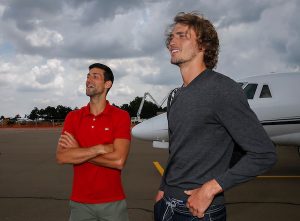 ZVEREV PORUČUJE: ‘Kada sam na svom maksimumu, mogu da pobedim bilo koga’